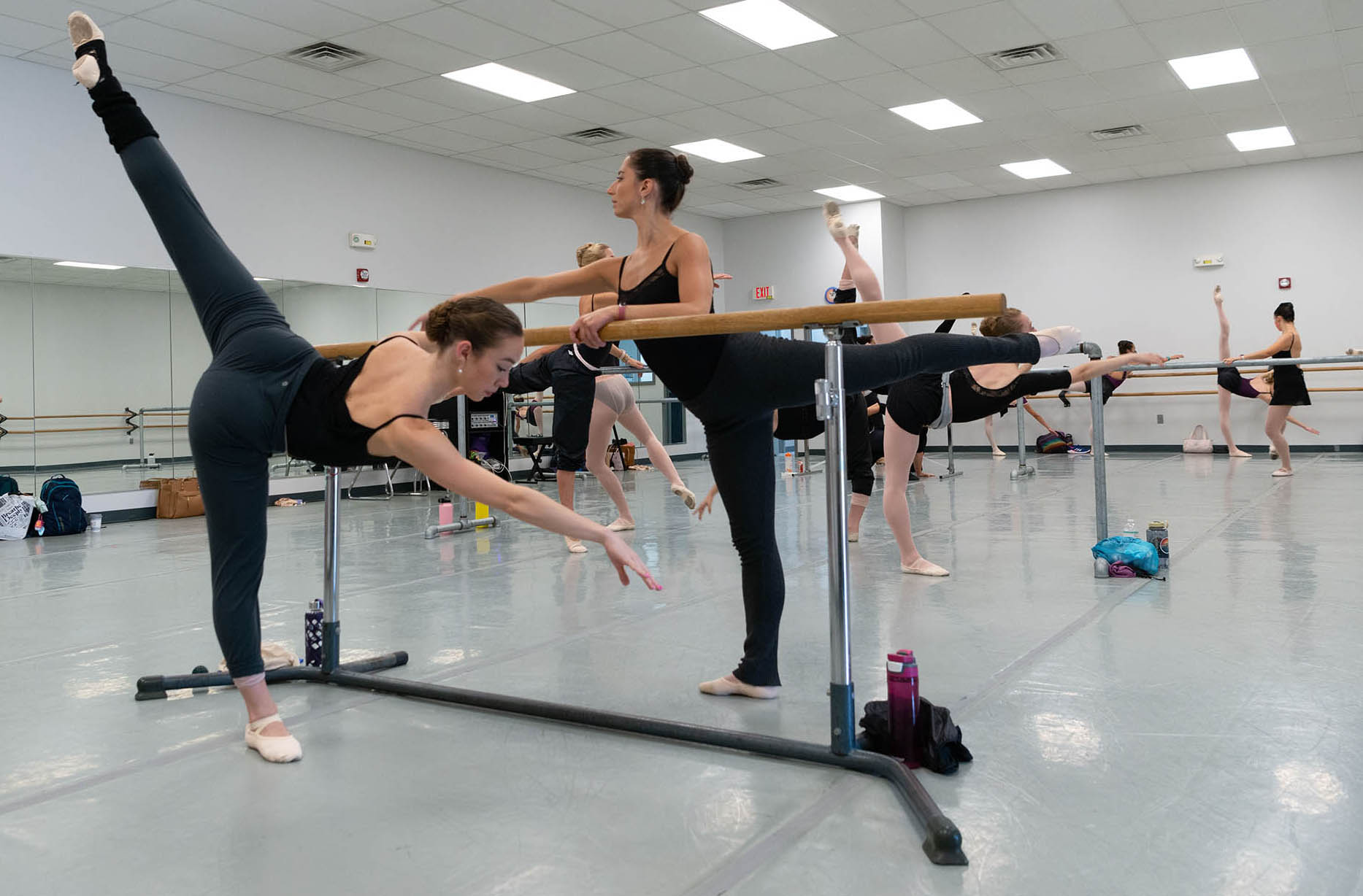 About Huntsville Ballet - Huntsville Ballet