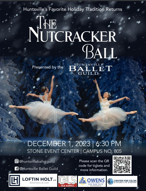 The Nutcracker Ball