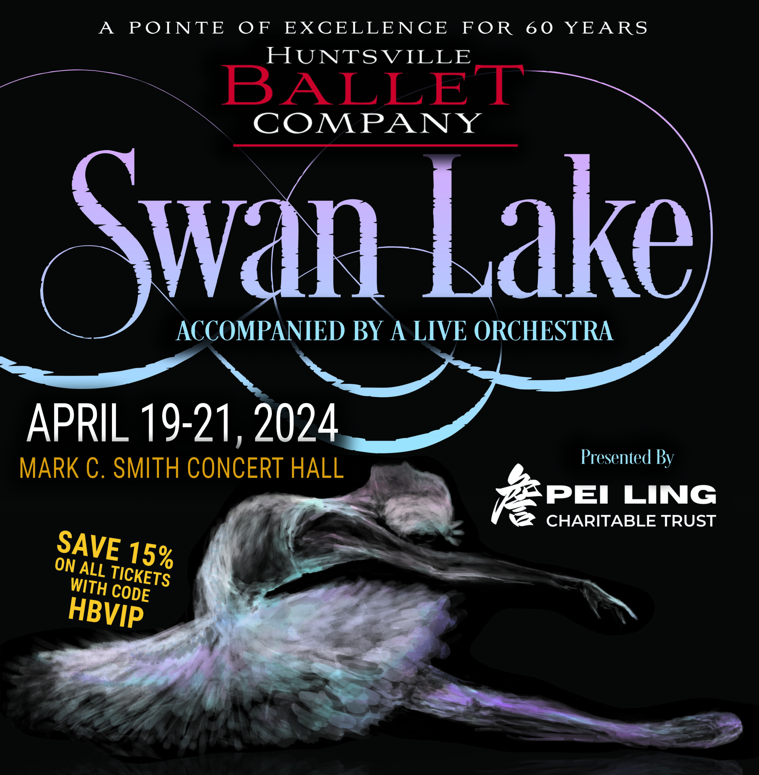 HBC swan lake fb ad